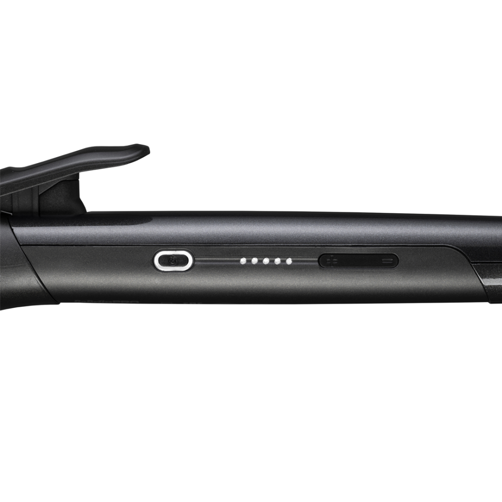 BaBylissPRO Curling Tong 38mm for Loose Curls and Soft Waves - (BAB2495E)