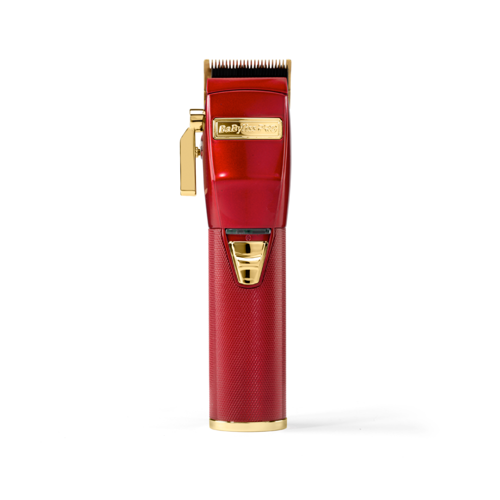 BaBylissPRO RedFX Cordless Clipper (FX8700RE)
