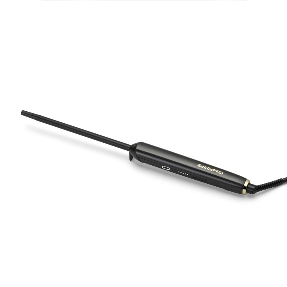 BaBylissPRO Krultang 10mm — Strakke Krullen & Ringlets BAB2489E