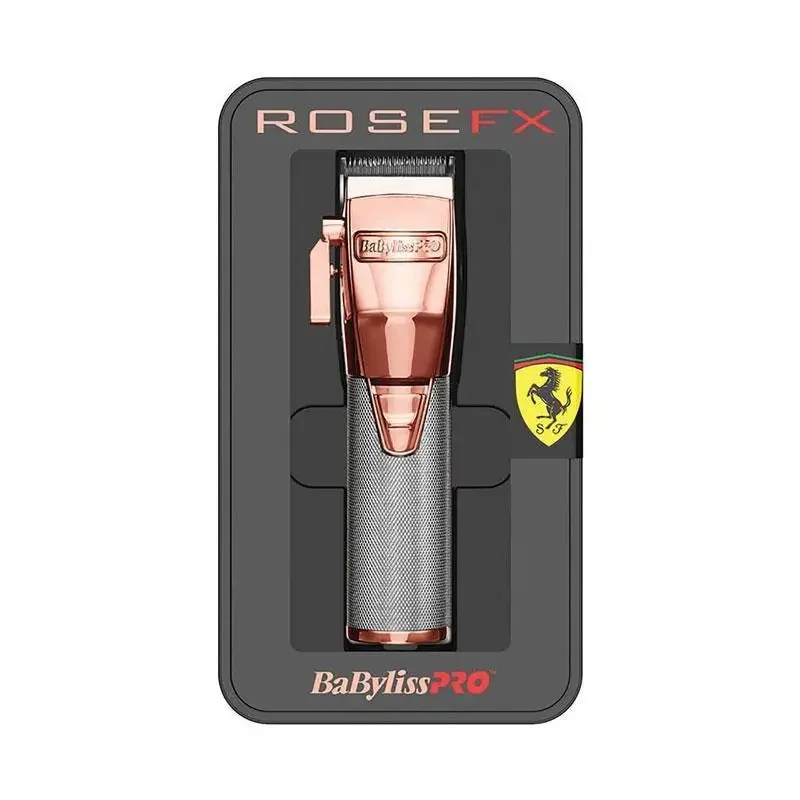 Babyliss Pro 4artists RoseFX Tondeuse