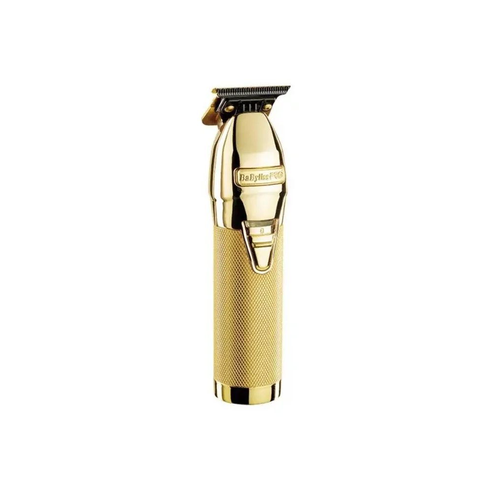 Babyliss Pro 4artists SkeletonFX Trimmer Gold