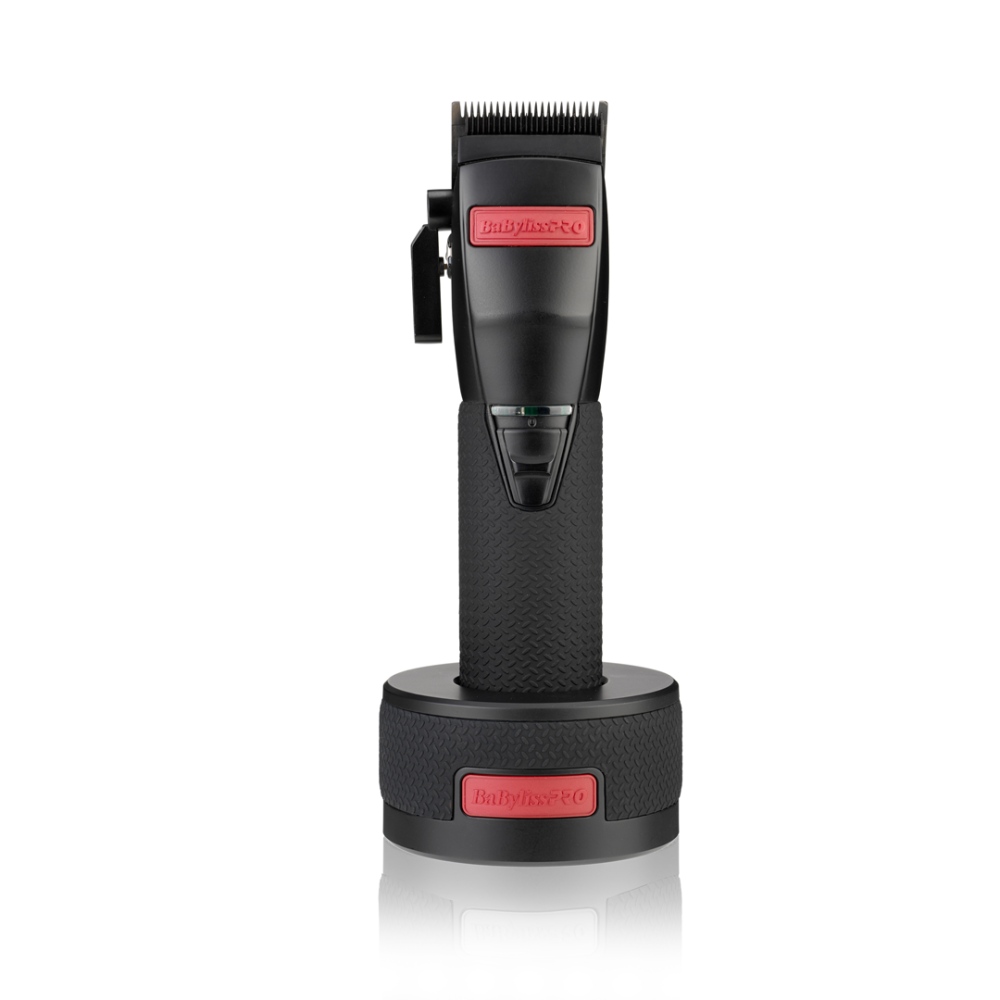 BaBylissPRO Boost+ BlackFX Metal Clipper (FX8700RBPE)