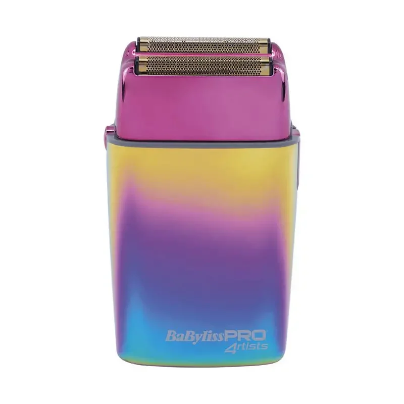 Babyliss Pro 4artists Boost+ SkeletonFX Trimmer + FOILFX02 Shaver Chameleon
