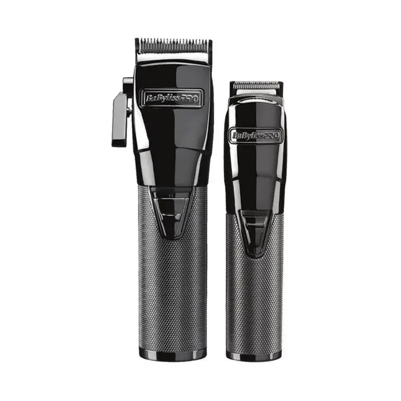 Babyliss Pro 4artists GunsteelFX Collectie