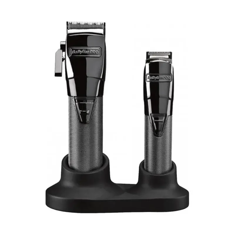 Babyliss Pro 4artists GunsteelFX Collectie