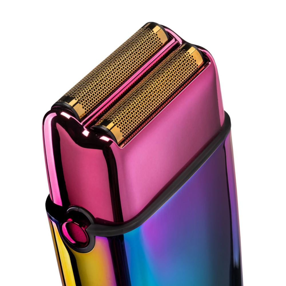 BaBylissPRO FoilFX02 Chameleon Double Foil Shaver FXFS2IE