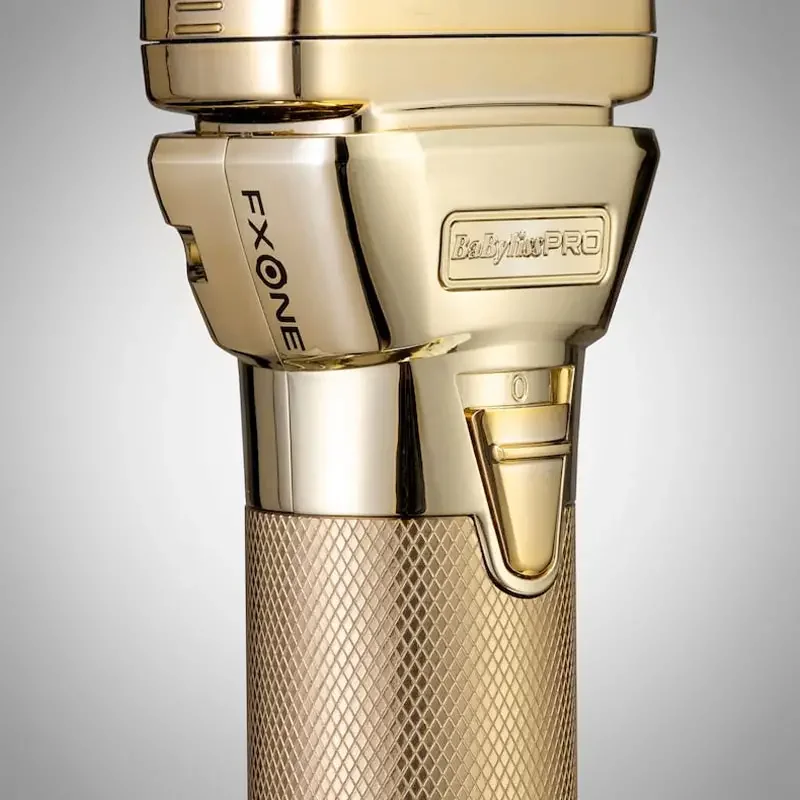 Babyliss Pro 4artists FXONE Shaver Gold