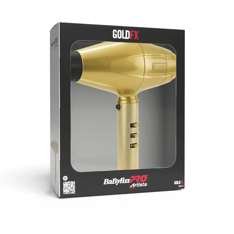 Babyliss Pro 4artists GoldFX Föhn 2200w