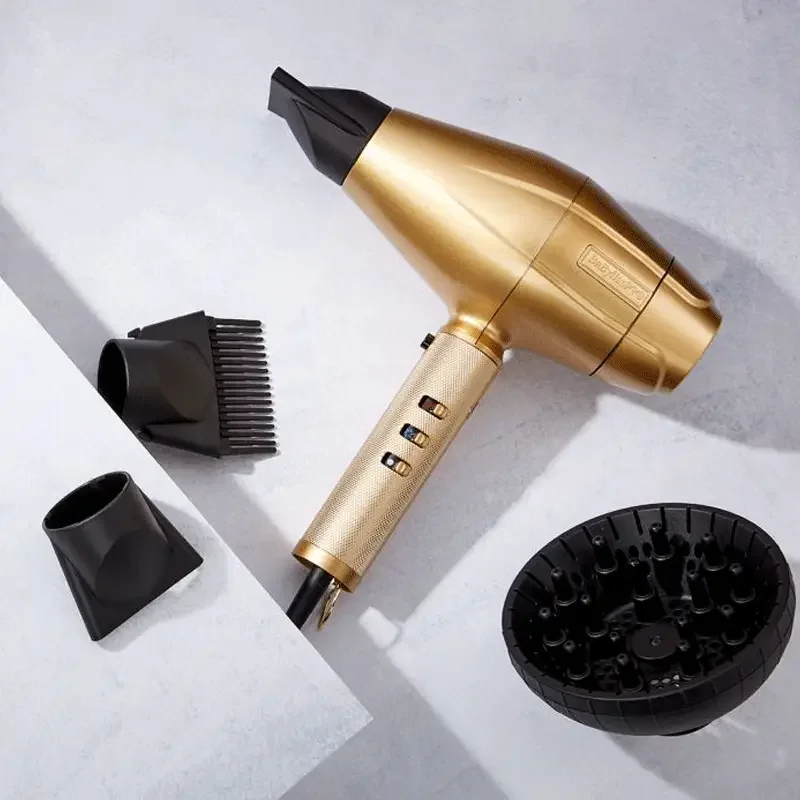 Babyliss Pro 4artists GoldFX Föhn 2200w