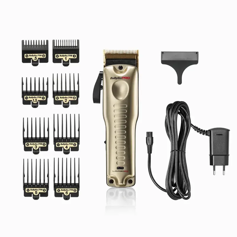 Babyliss Pro 4artists Lo-ProFX Tondeuse Goud