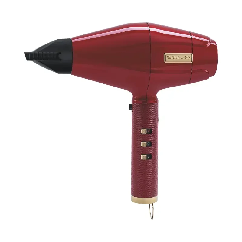Babyliss Pro 4artists RedFX Föhn 2200w