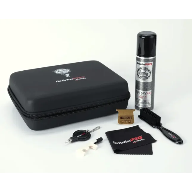 Babyliss Pro 4artists SkeletonFX Onderhoudskit