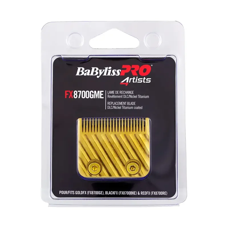 Babyliss Pro 4artists TondeuseFX Snijmes Goud 45mm