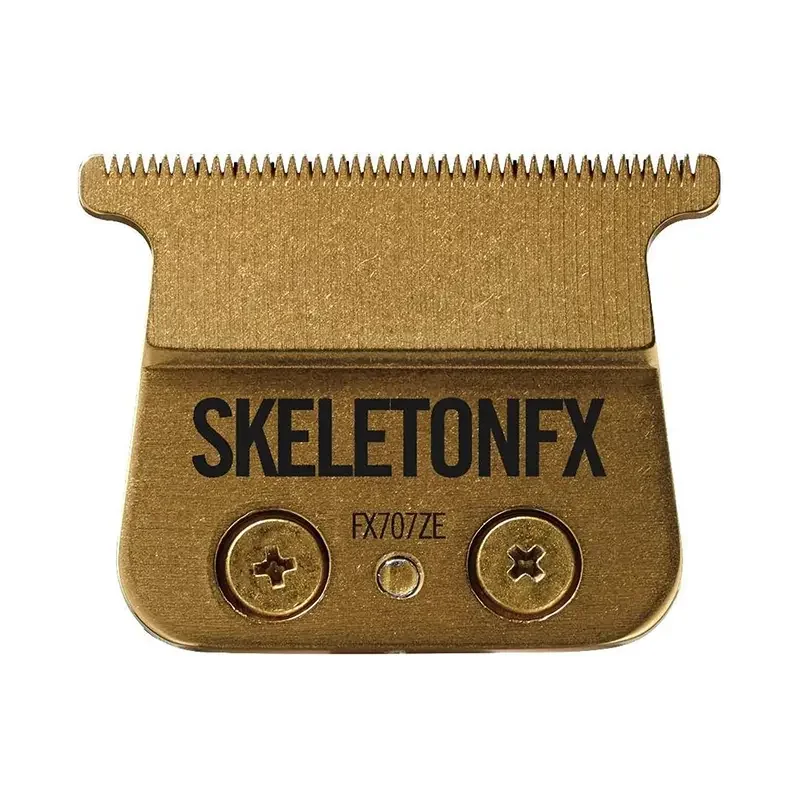 Babyliss Pro 4artists SkeletonFX DLC Titanium 1.6 Snijmes Goud