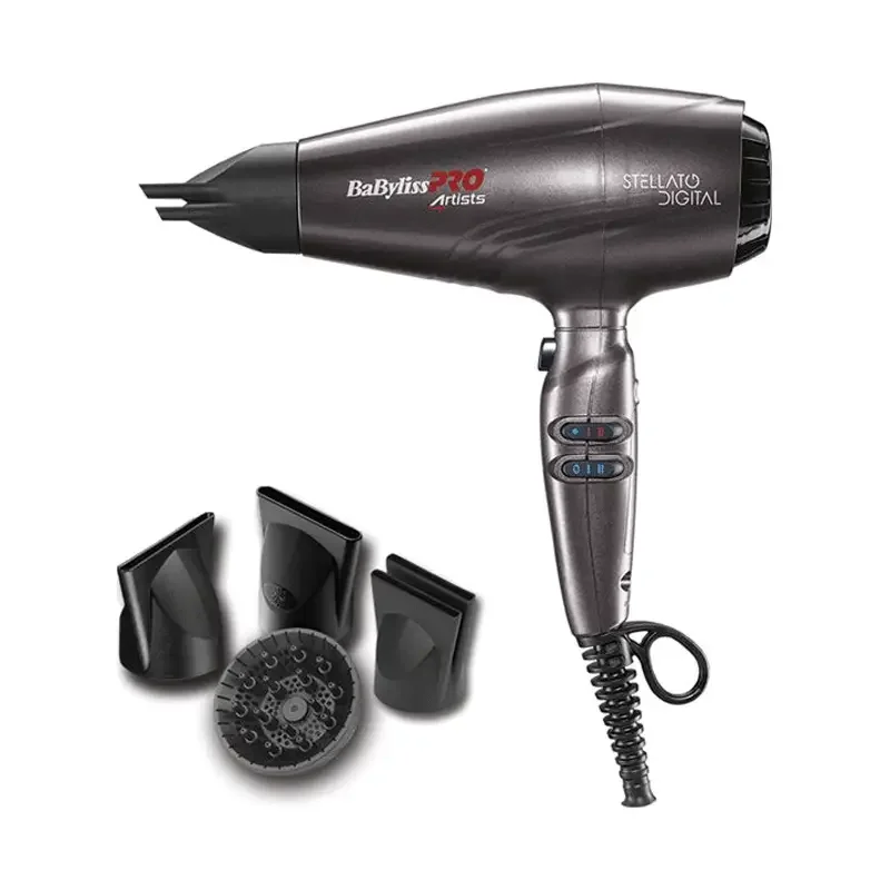 Babyliss Pro 4artists Stellato Föhn 2400w