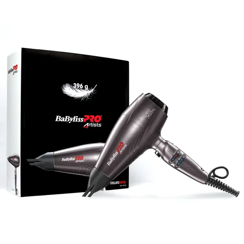 Babyliss Pro 4artists Stellato Föhn 2400w