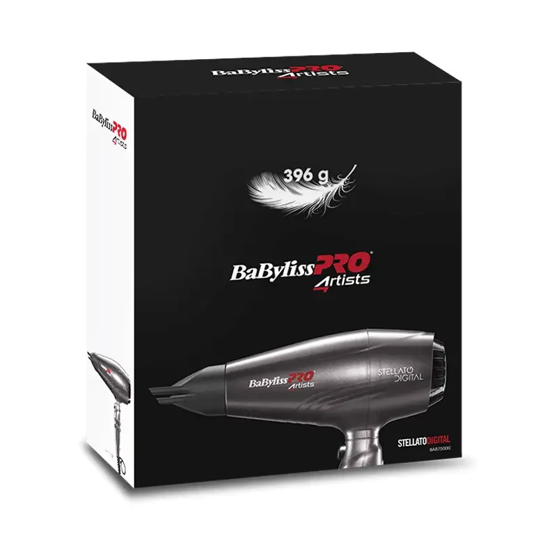 Babyliss Pro 4artists Stellato Föhn 2400w