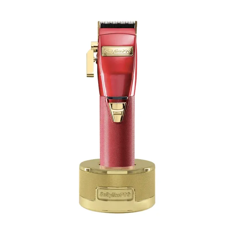 Babyliss Pro 4artists TondeuseFX Oplaadstation Goud