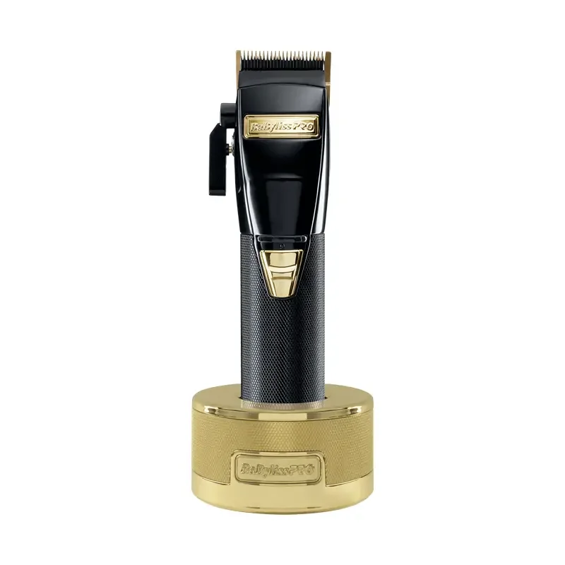 Babyliss Pro 4artists TondeuseFX Oplaadstation Goud