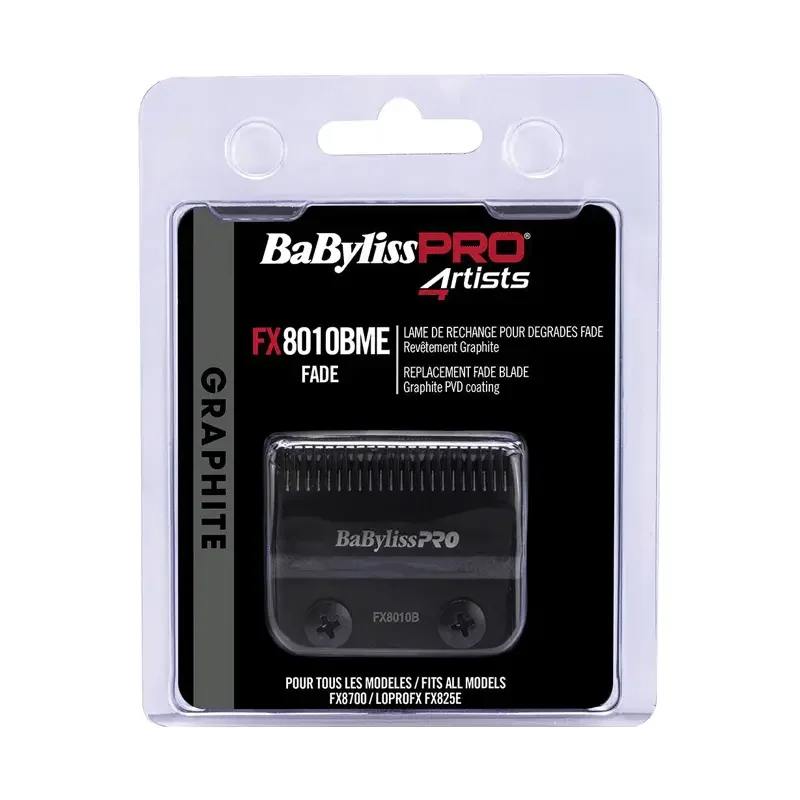 Babyliss Pro 4artists TondeuseFX Snijkop Fade Grafiet 45mm