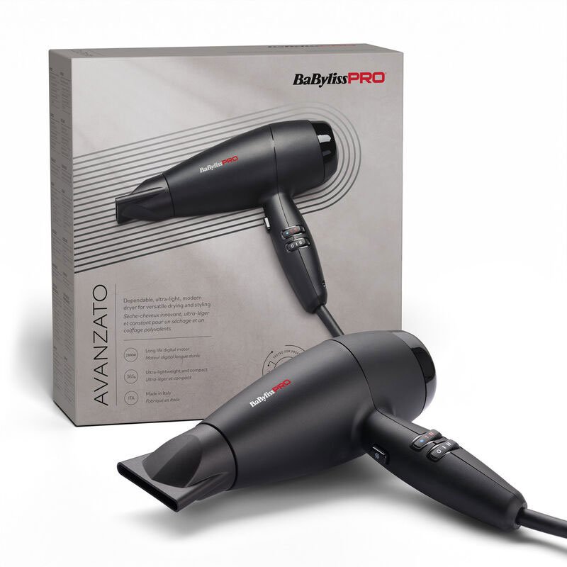 BaBylissPRO Avanzato Föhn 2300W
