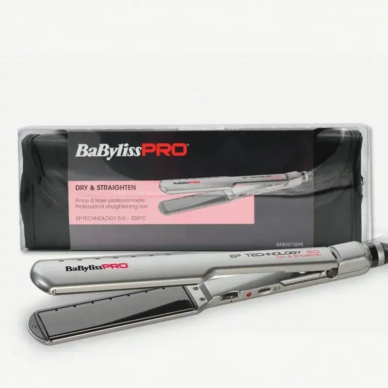 Babyliss pro hair straightener 5.0 clearance