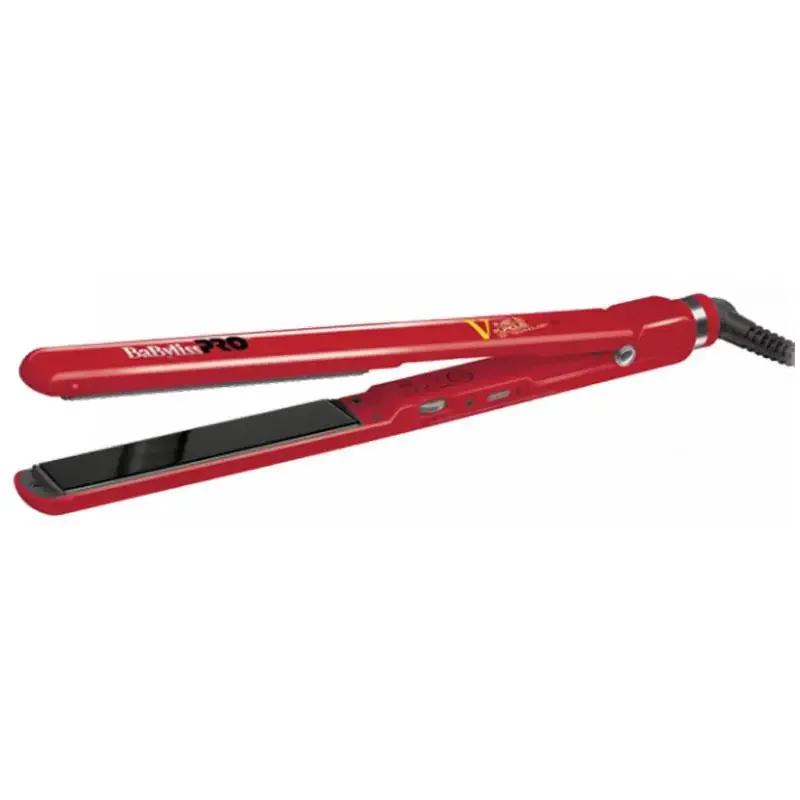 Babyliss Pro Straightening & Curling 24mm Rood