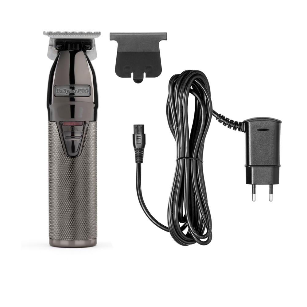 BaBylissPRO GunSteelFX SkeletonFX Trimmer (FX7870GSE)
