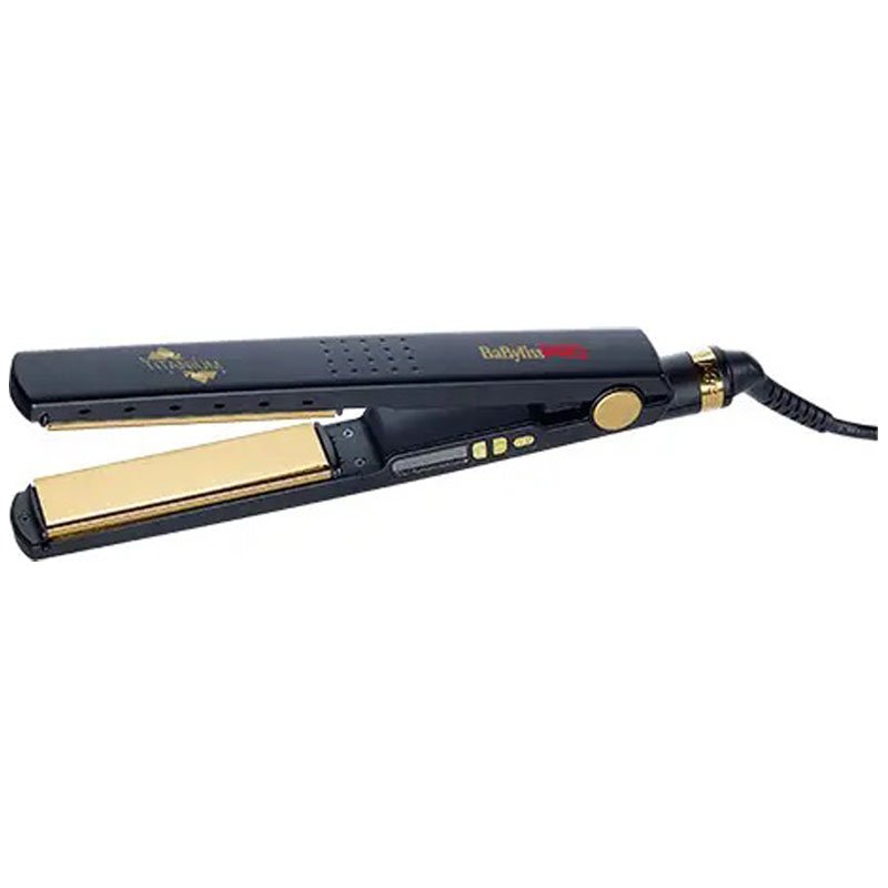 Babyliss Pro Titanium Stijltang Zwart