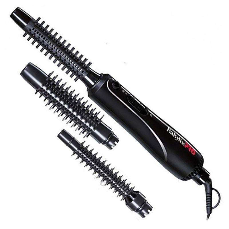 Babyliss Pro Trio Airstyler Hot Air Brush