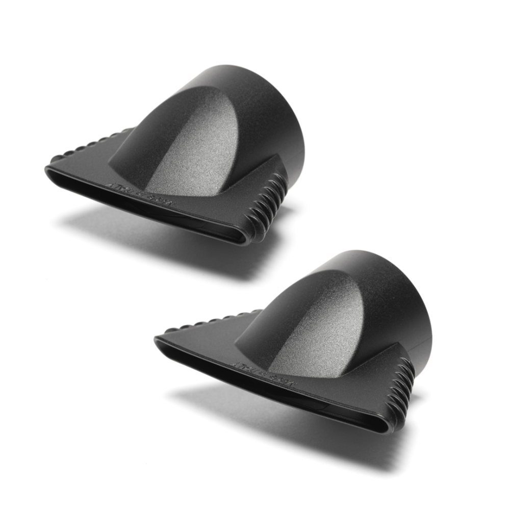 BaBylissPRO Levante Föhn Zwart 2100W