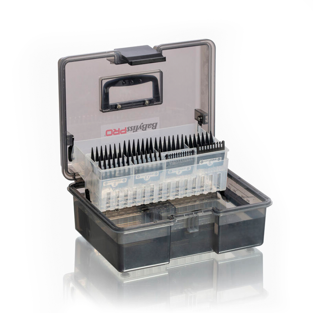 BaBylissPRO BarberSonic Professionele Desinfectiebox (BDISBOXE)