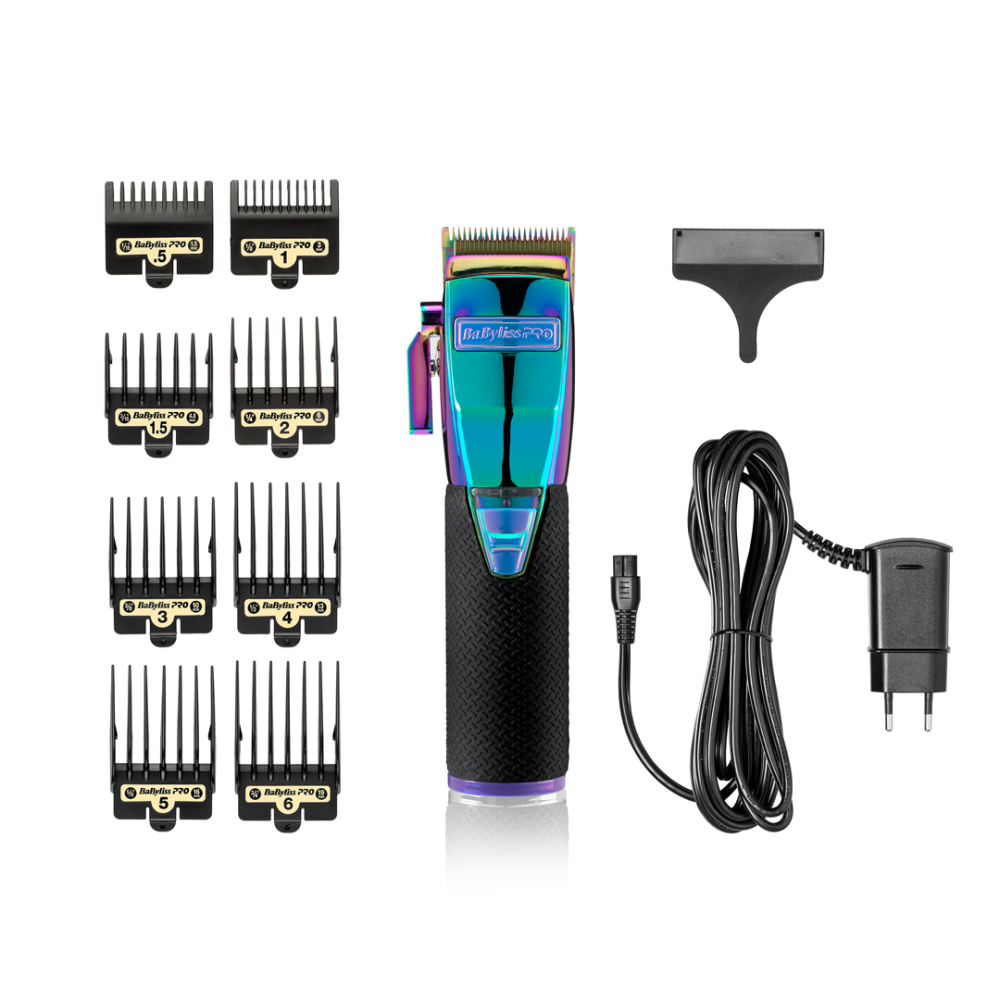 BaBylissPRO Boost+ ChameleonFX Cordless Hair Clipper FX8700IBPE