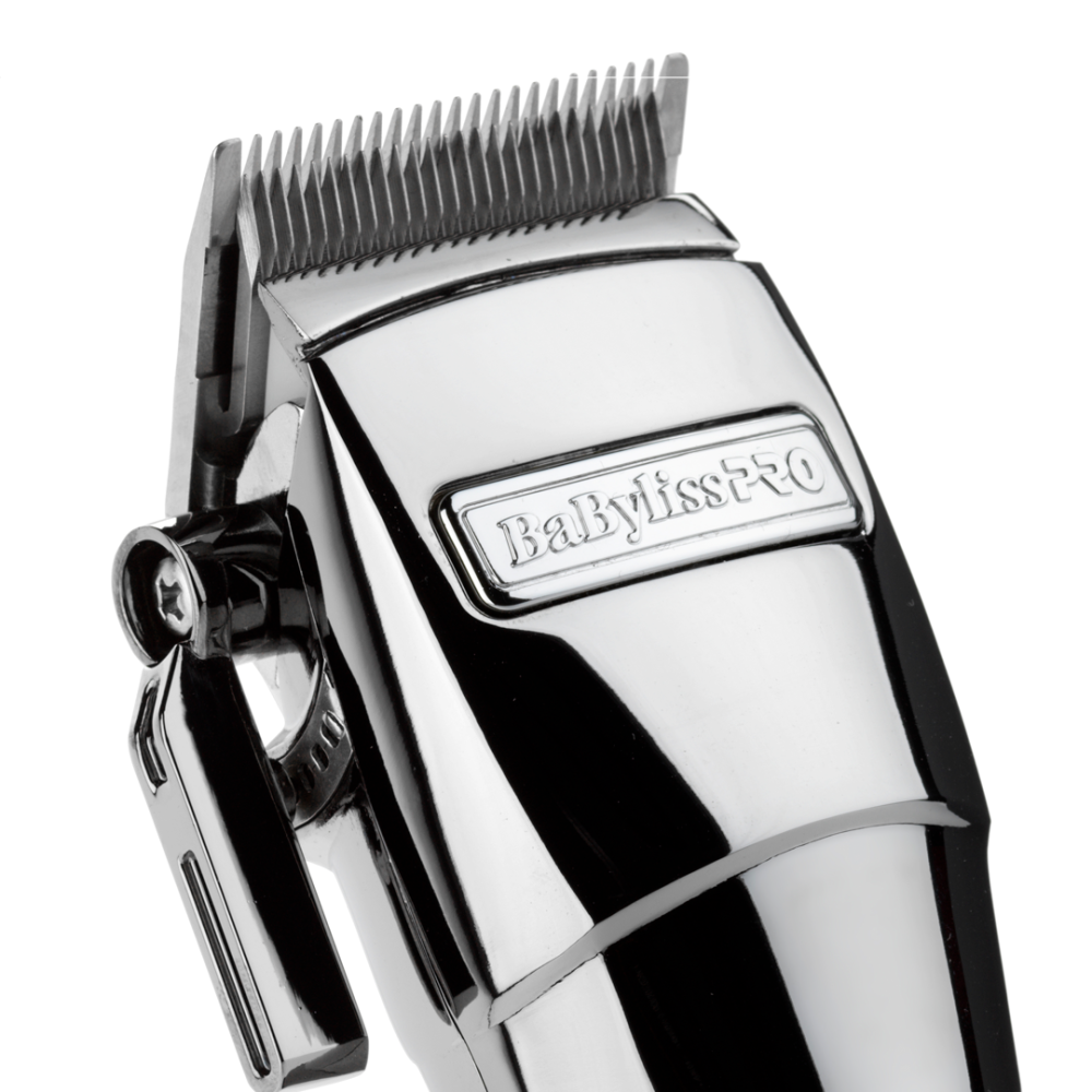 BaBylissPRO Tondeuse de coupe sans fil ChromFX (FX8700E)