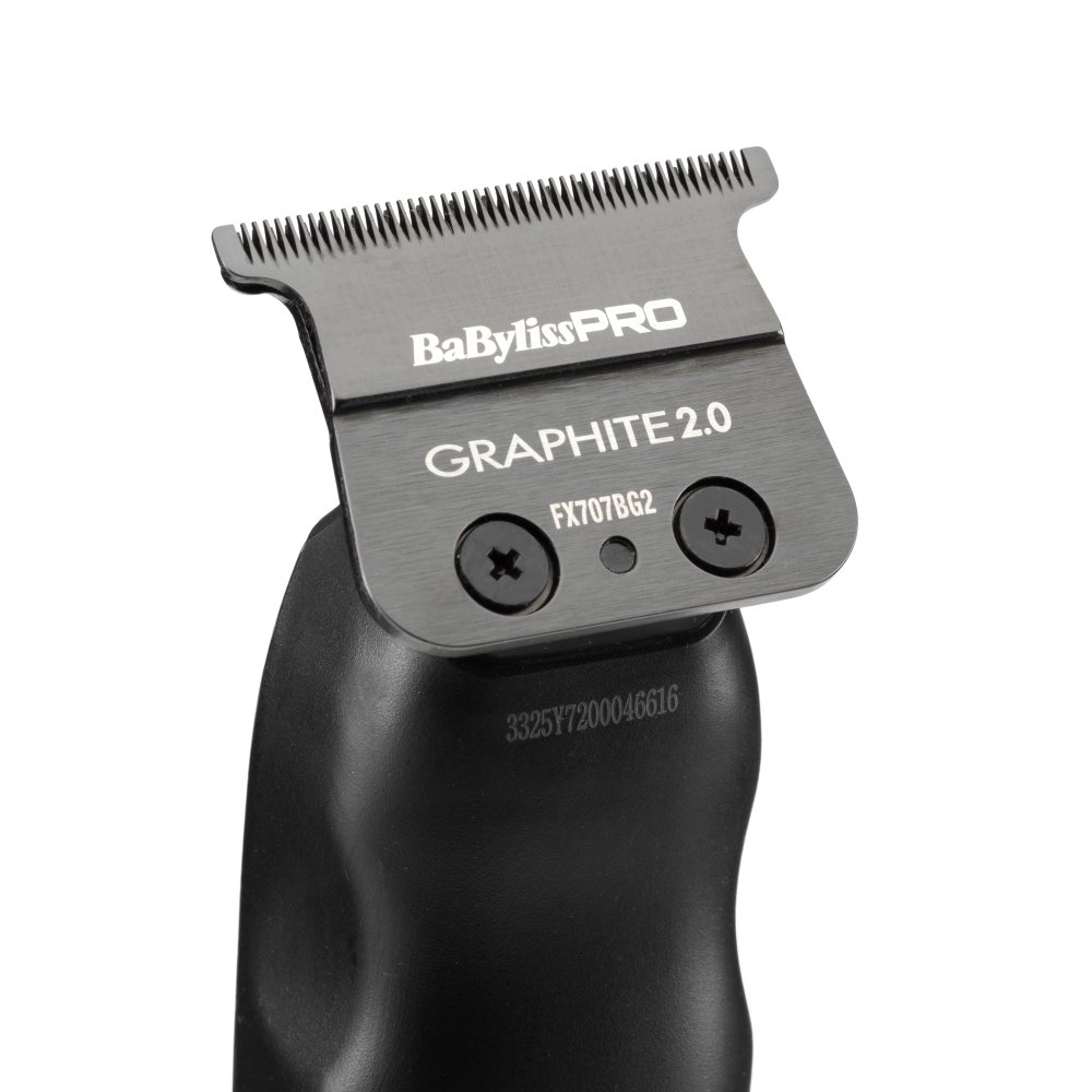 BaBylissPRO Compact LO-PROFX FX720E Professionele Trimmer - Zwart