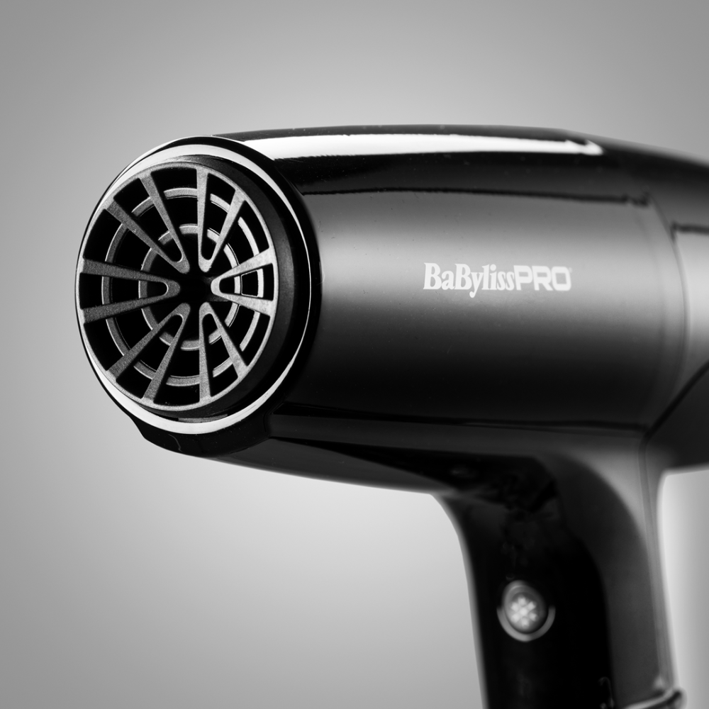 BaBylissPRO FALCO Seche-cheveux Digital 2000W (BAB8550BE)
