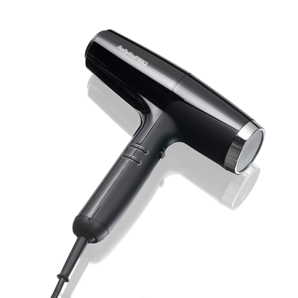 BaBylissPRO FALCO Seche-cheveux Digital 2000W (BAB8550BE)