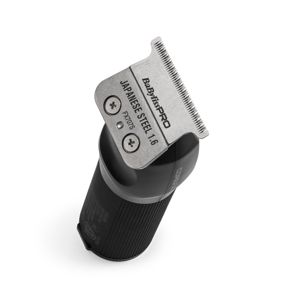 BaBylissPRO FreshFX FX76E Draadloze Trimmer - Zwart