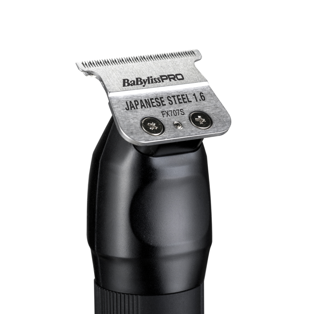 BaBylissPRO FreshFX FX76E Draadloze Trimmer - Zwart