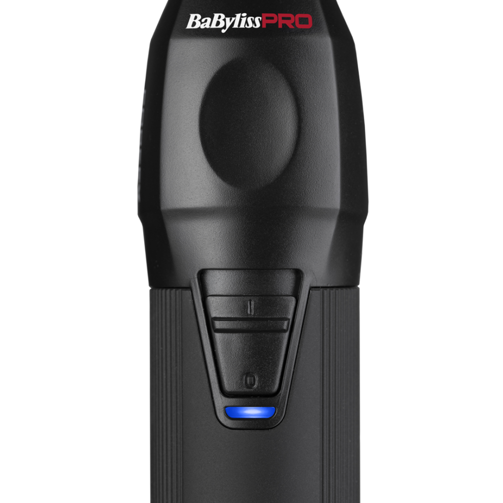 BaBylissPRO FreshFX FX76E Draadloze Trimmer - Zwart