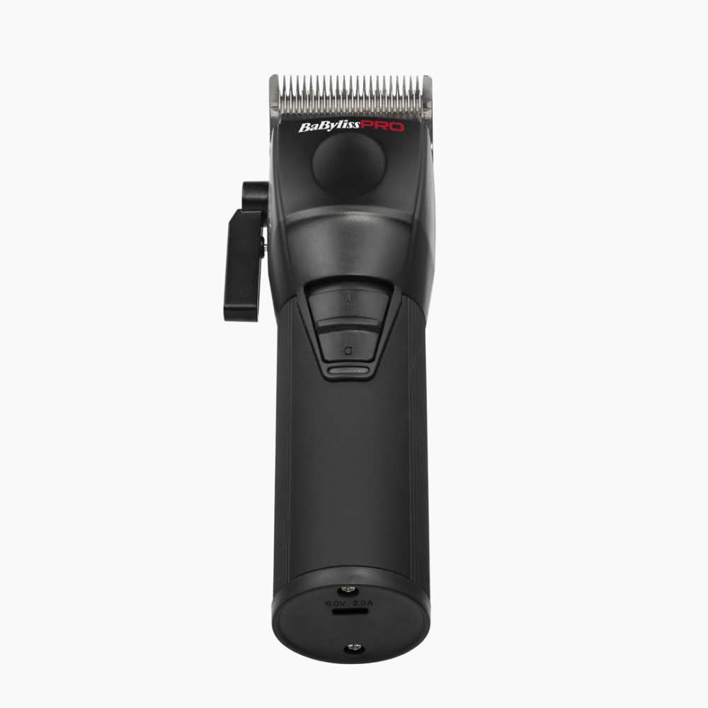 BaBylissPRO FreshFX FX86E Draadloze Tondeuse - Zwart