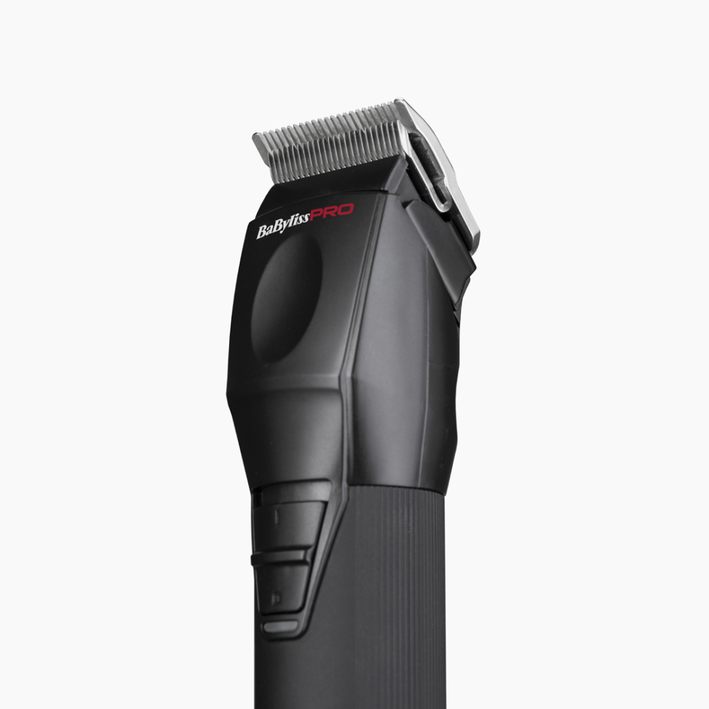 BaBylissPRO FreshFX FX86E Draadloze Tondeuse - Zwart