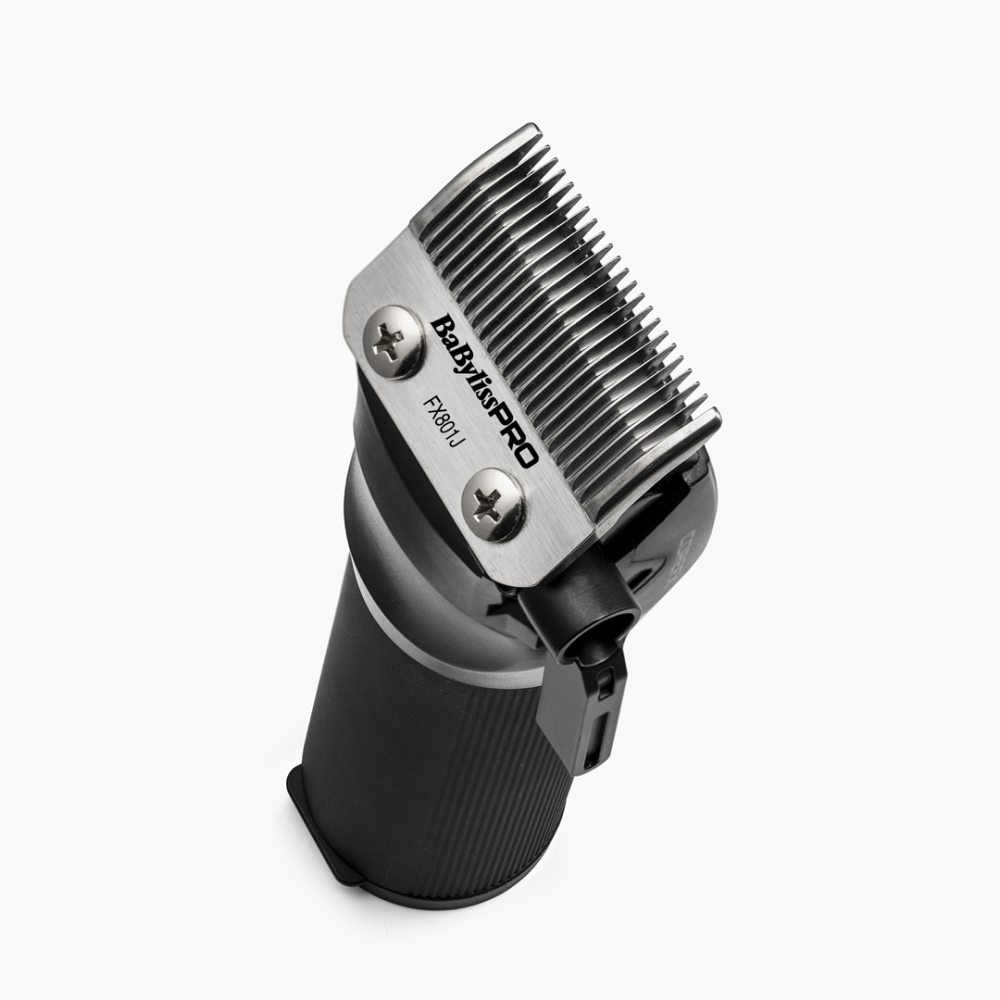 BaBylissPRO FreshFX FX86E Draadloze Tondeuse - Zwart