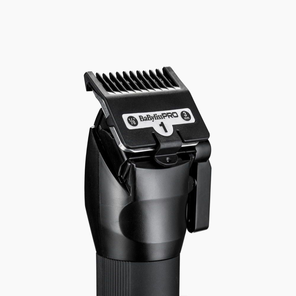 BaBylissPRO FreshFX FX86E Draadloze Tondeuse - Zwart