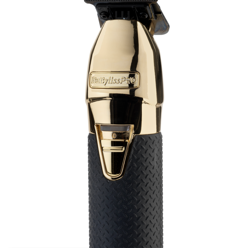 Babyliss Pro 4artists Boost+ SkeletonFX Trimmer Gold