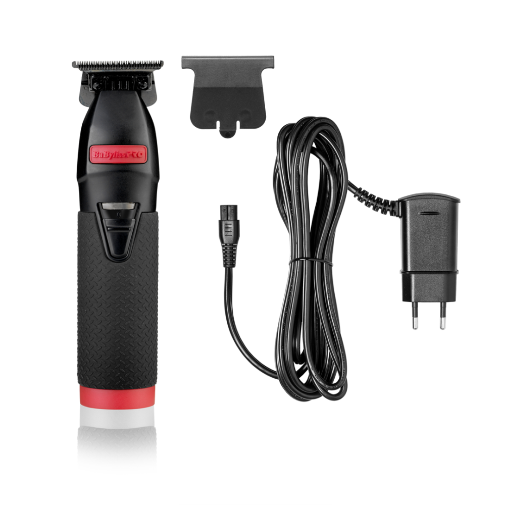 BaBylissPRO Boost+ SkeletonFX Black Matte Trimmer (FX7870RBPE)