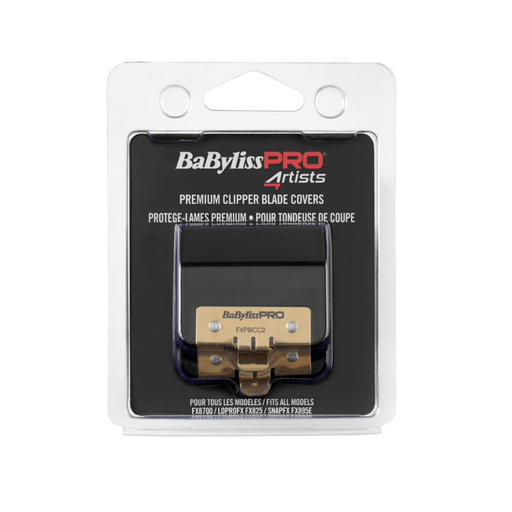 BaBylissPRO Premium Tondeuse Mesbeschermers (x2)