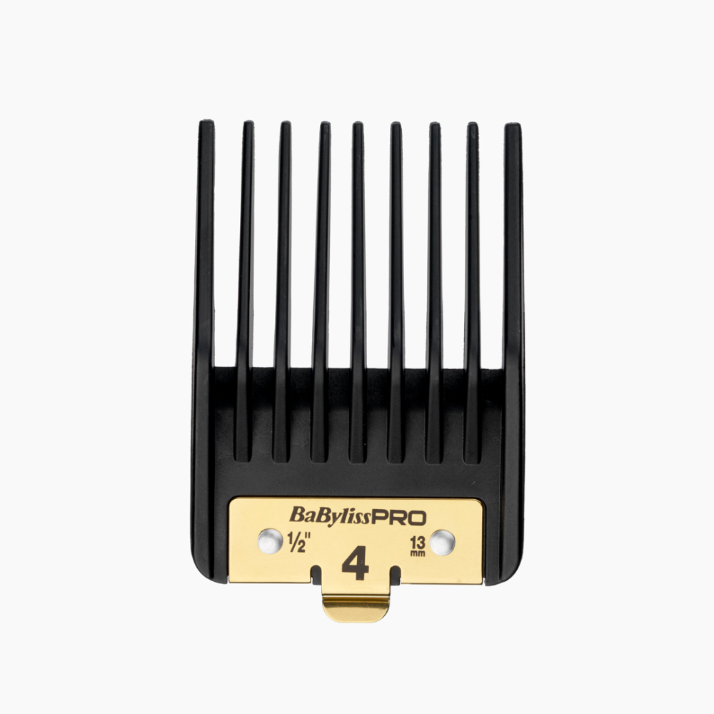 BaBylissPRO Premium Opzetkammen - 8 stuks