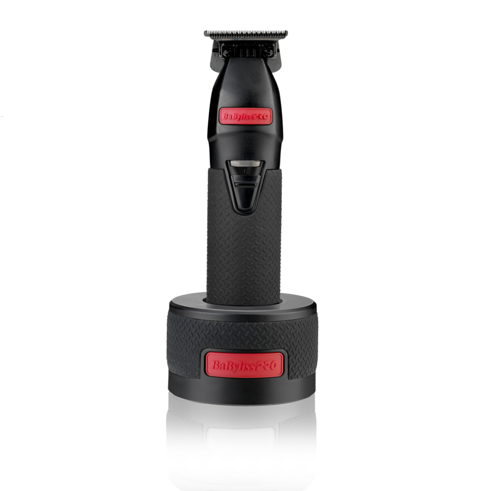 BaBylissPRO Boost+ SkeletonFX Trimmer Oplaadstation - Zwart