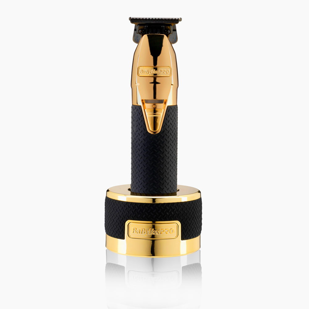 BaBylissPRO Boost+ SkeletonFX Trimmer Oplaadstation - Goud